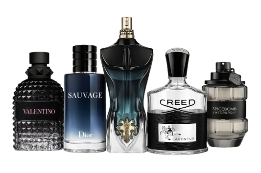 Fragrance bundle pack