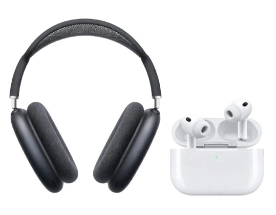 Air Pod Max + AIr Pod Pro BUNDLE