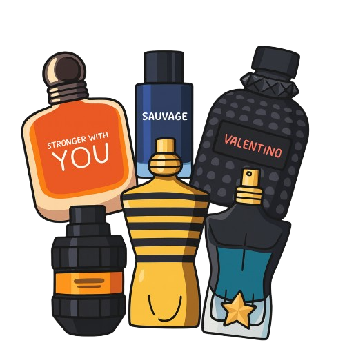 Fragrance - Vendor Bundle