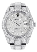 VVS Diamond Watch ROLEX