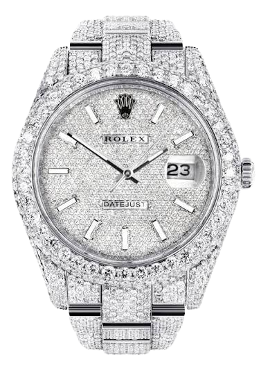 VVS Diamond Watch ROLEX