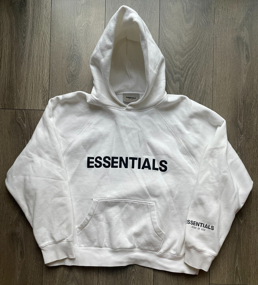 Essentials hoodie