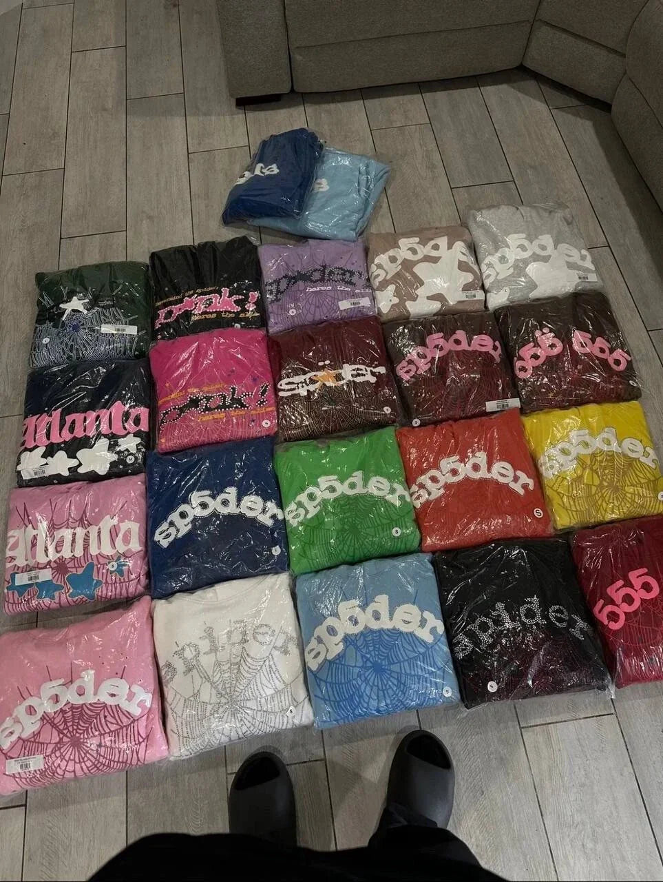 Spyder Hoodies